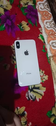 iPhone X 256 Gb non pta jv