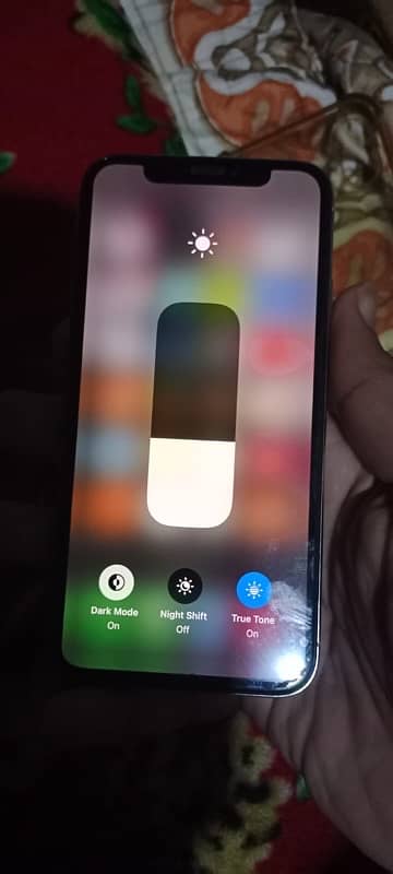 iPhone X 256 Gb non pta jv 3