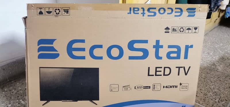 Sorry Bravia and Eco Star 5