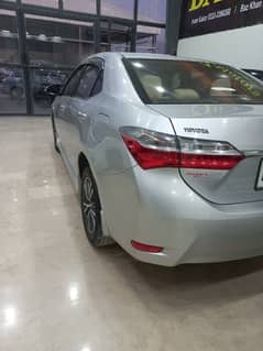 Toyota Corolla Altis 2019