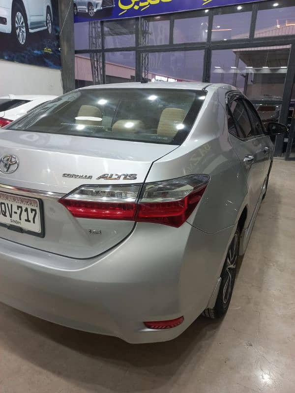 Toyota Corolla Altis 2019 7