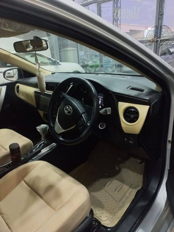 Toyota Corolla Altis 2019 12