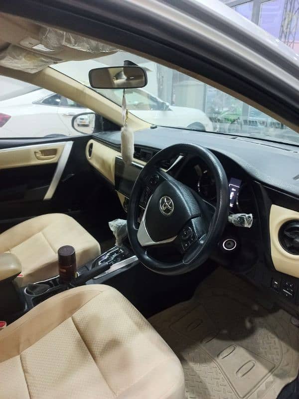 Toyota Corolla Altis 2019 14