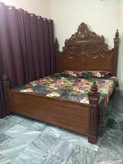 king size bed