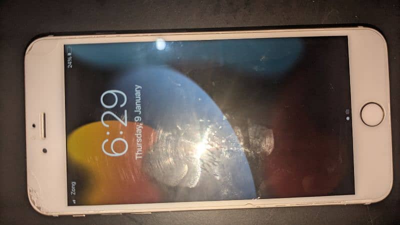 iphone 6spluaa official pta approved 64 gb exchange possible 0