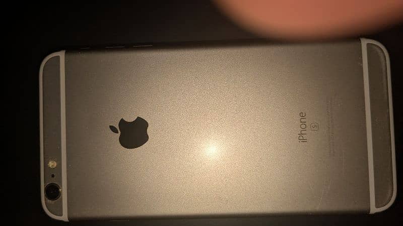 iphone 6spluaa official pta approved 64 gb exchange possible 1