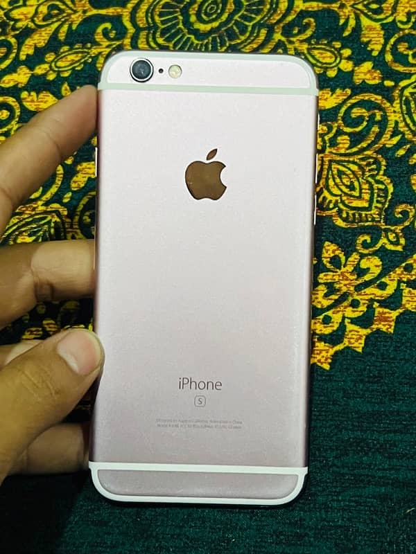 iPhone 6s pta approved 1