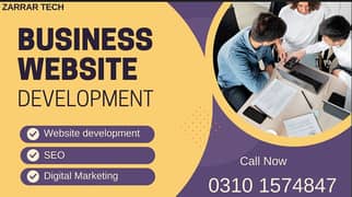 Web Development | Shopify | Ecommerce Web | Wordpress Website | SEO