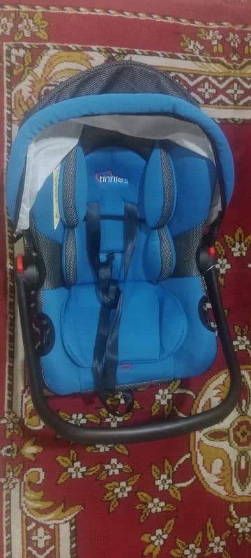 Baby car seat (Branded) 1