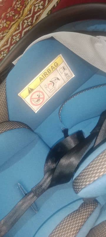 Baby car seat (Branded) 2