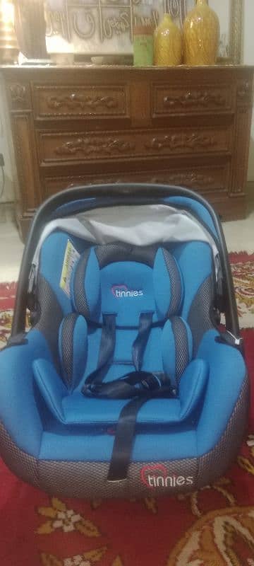 Baby car seat (Branded) 5