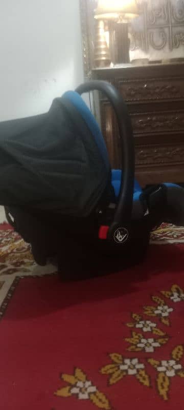 Baby car seat (Branded) 6