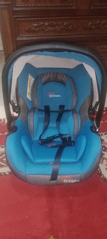 Baby car seat (Branded) 7