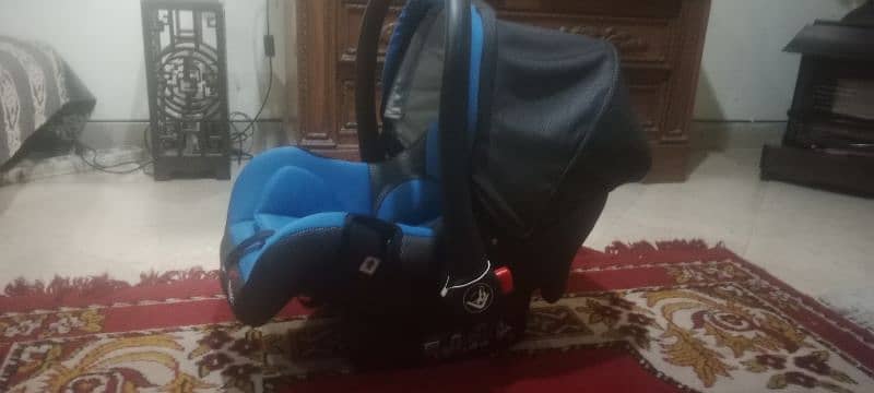 Baby car seat (Branded) 9