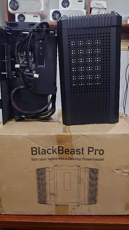 BlacBeast pro For Non gpu laptop users 0