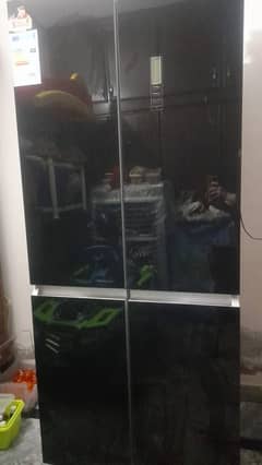 Fridge 4 door