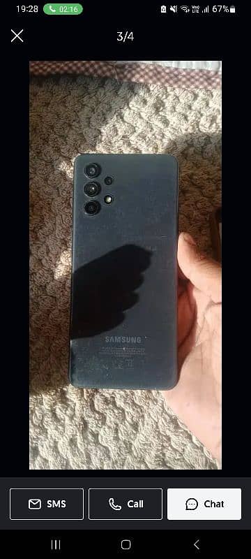 Samsung galaxy A32 4