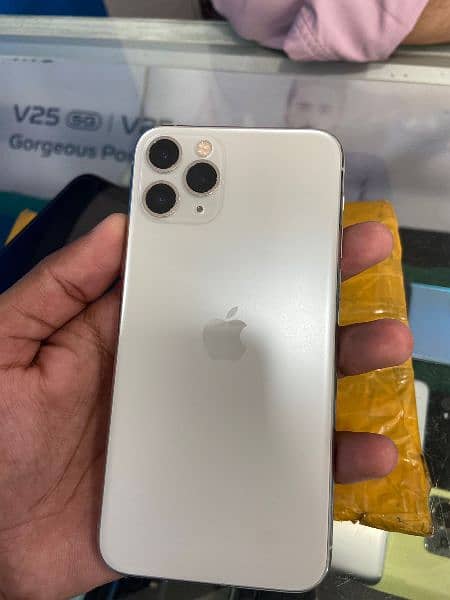 iPhone 11 Pro Max 256 GB memory PTA approved 03450966119 1