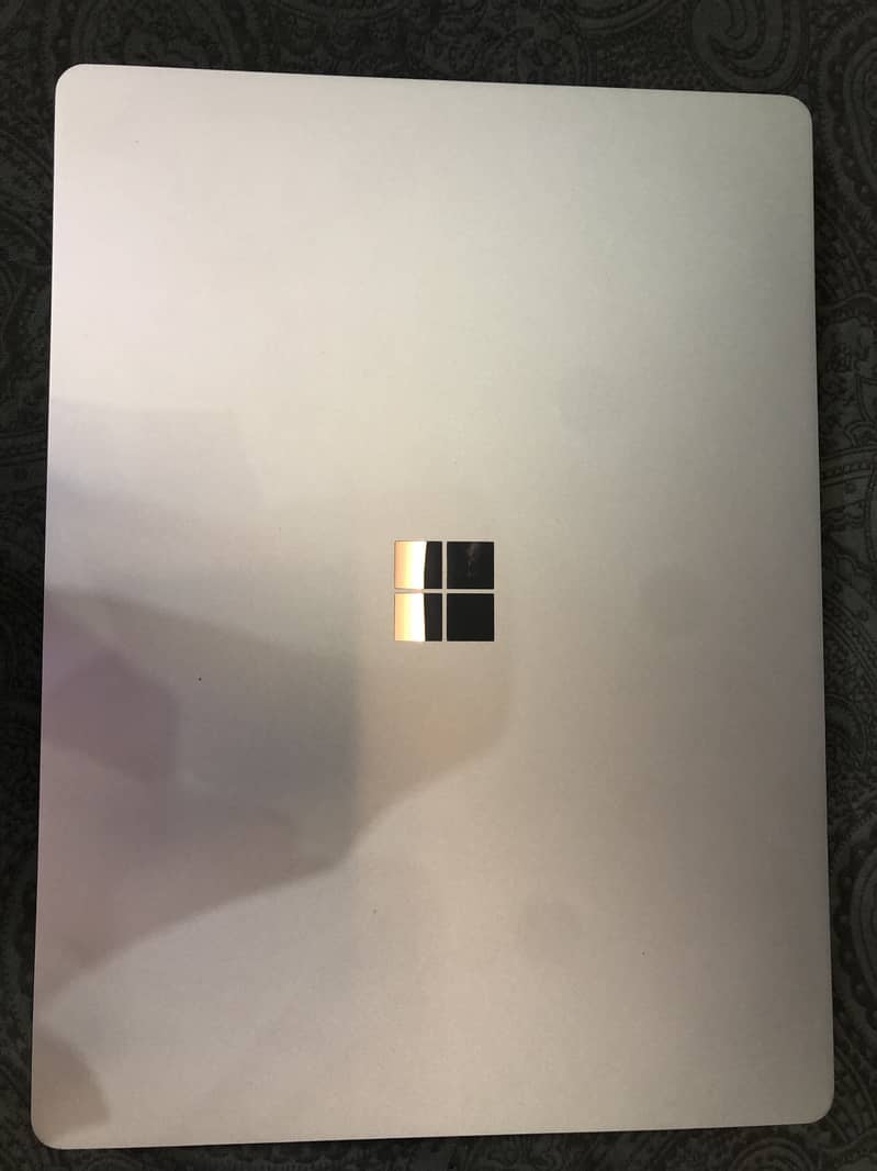 Microsoft Surface Laptop Go i5 10th Gen 2k Touch Display 1