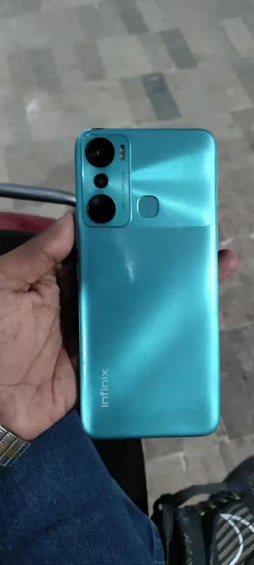 infinix hot 20i 5