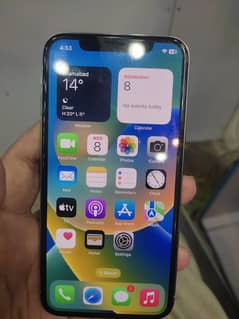 iPhone x 64GB Pta approved