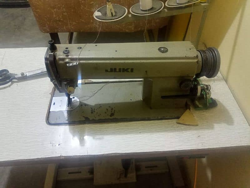 Juki sewing machine 0