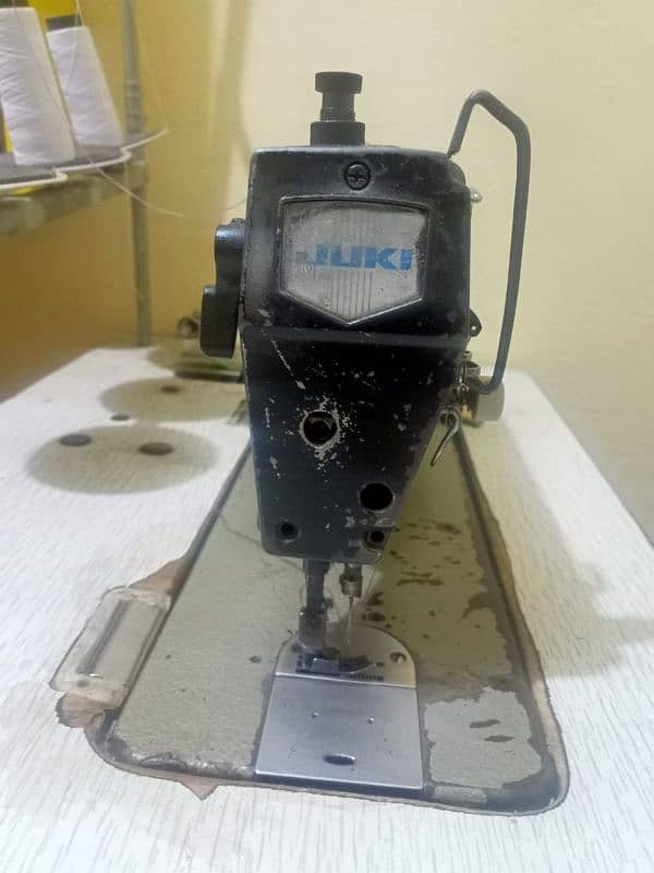 Juki sewing machine 2