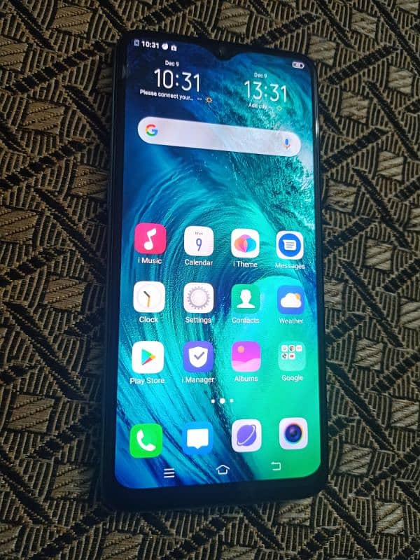 Vivo S1 0