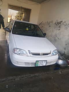 Suzuki Cultus VXR 2013