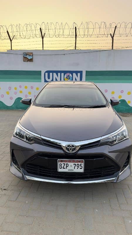 Toyota Corolla Altis 2023 0