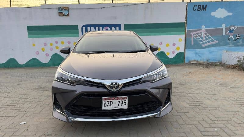 Toyota Corolla Altis 2023 1