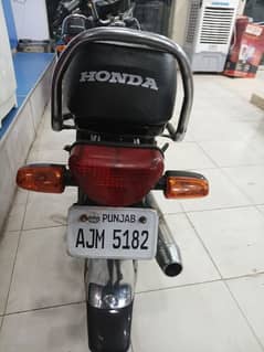 Honda CD70