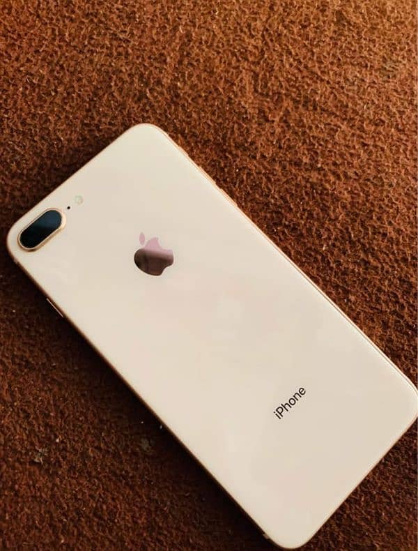 iphone 8plus 64GB 0