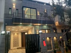 5 MARLA BRAND NEW HOUSE FOR SALE IN DHA RAHBAR BLOCK M,50FT WIDE