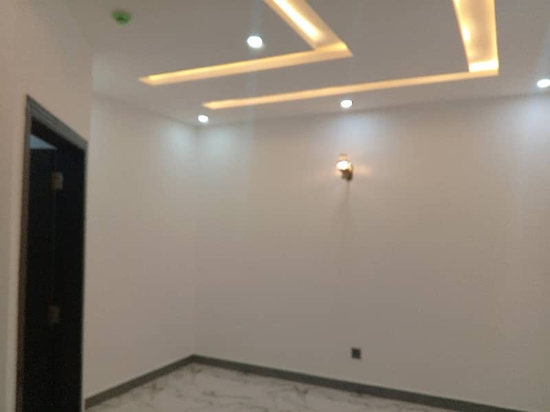 5 MARLA BRAND NEW HOUSE FOR SALE IN DHA RAHBAR BLOCK M,50FT WIDE 19