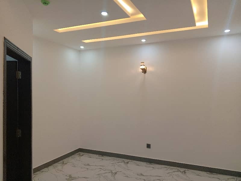 5 MARLA BRAND NEW HOUSE FOR SALE IN DHA RAHBAR BLOCK M,50FT WIDE 22