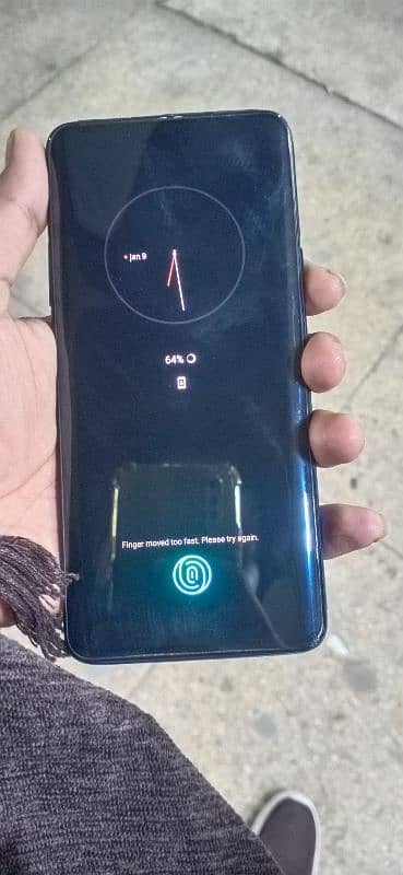 oneplus 7paro 8 256 all ok pta aprvt lash pc 0