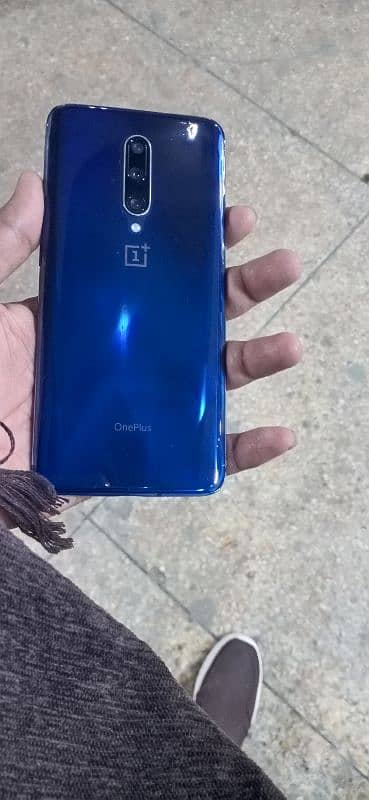 oneplus 7paro 8 256 all ok pta aprvt lash pc 1