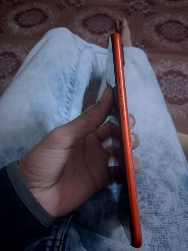 Redmi 9c with box and original doup 2