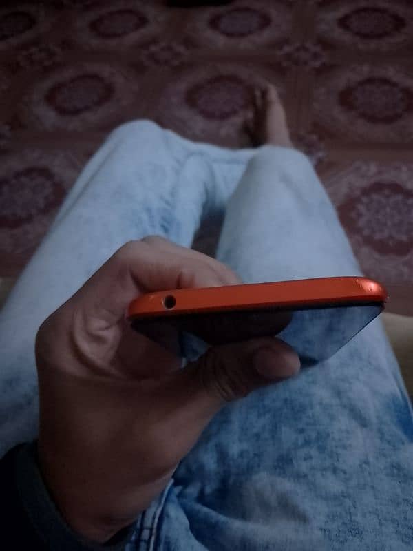 Redmi 9c with box and original doup 3