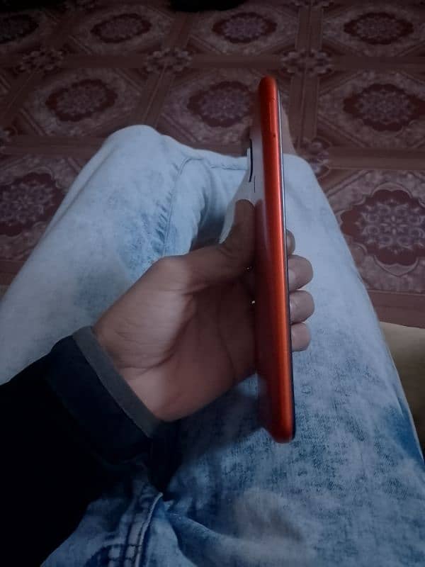 Redmi 9c with box and original doup 4