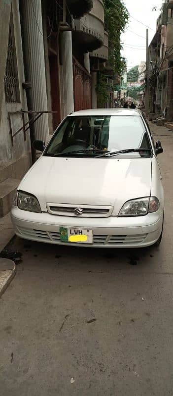 Suzuki Cultus VXR 2006 0