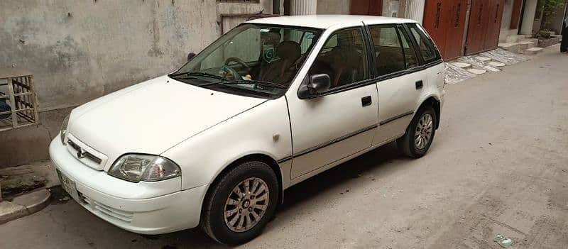 Suzuki Cultus VXR 2006 1