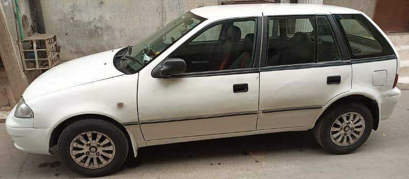 Suzuki Cultus VXR 2006 7