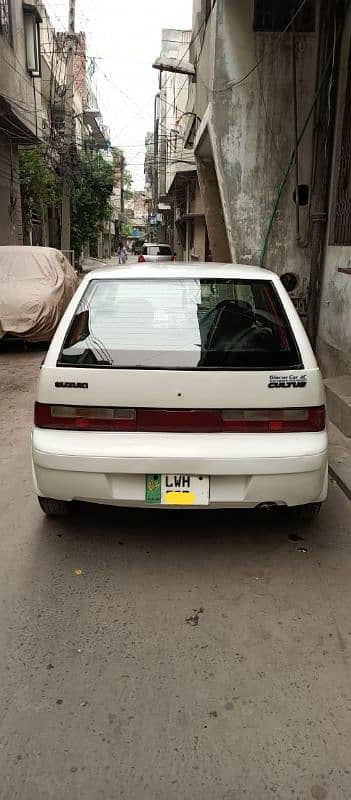 Suzuki Cultus VXR 2006 11