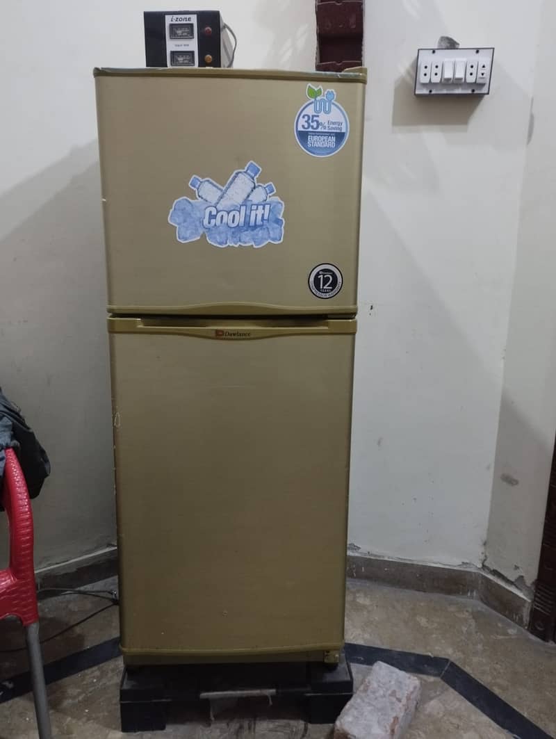 Dawlance Fridge (Small Size) condition 10/10 1