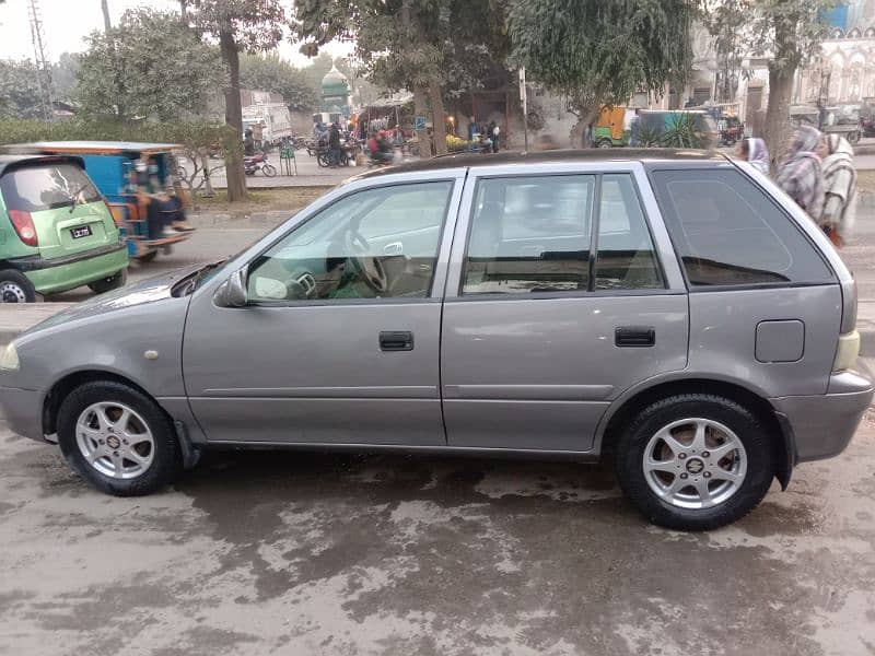 Suzuki Cultus VXR 2016 3