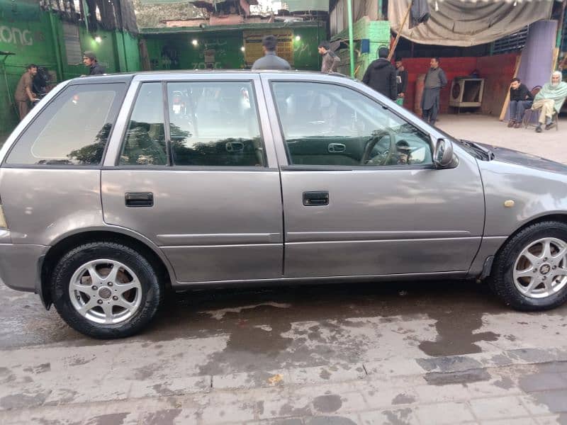 Suzuki Cultus VXR 2016 7