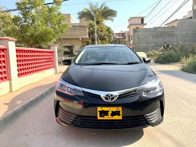 Toyota Corolla Altis 2019 0