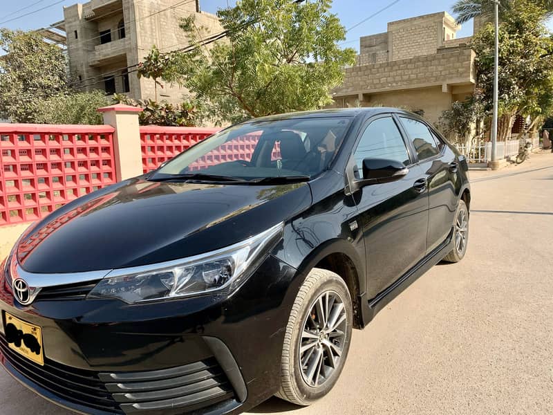 Toyota Corolla Altis 2019 1